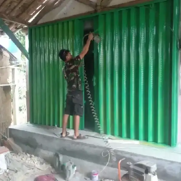 WA  081399927075  TUKANG ROLLINGDOOR  BATU AMPAR  BALEKAMBANG  KAMPUNG TENGAH CILILITAN