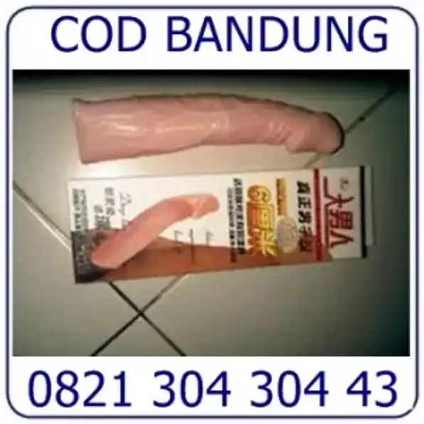 Jual Alat Sex Kondom Sambung Medan COD 082130430443