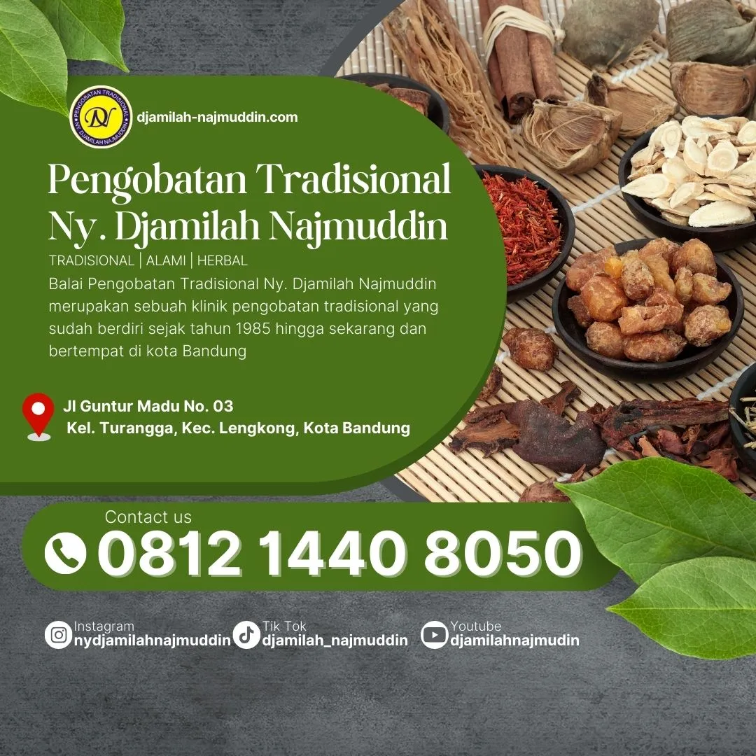 Pengobatan Prediabetes Ny. Djamilah Najmuddin di Arjuna Bandung