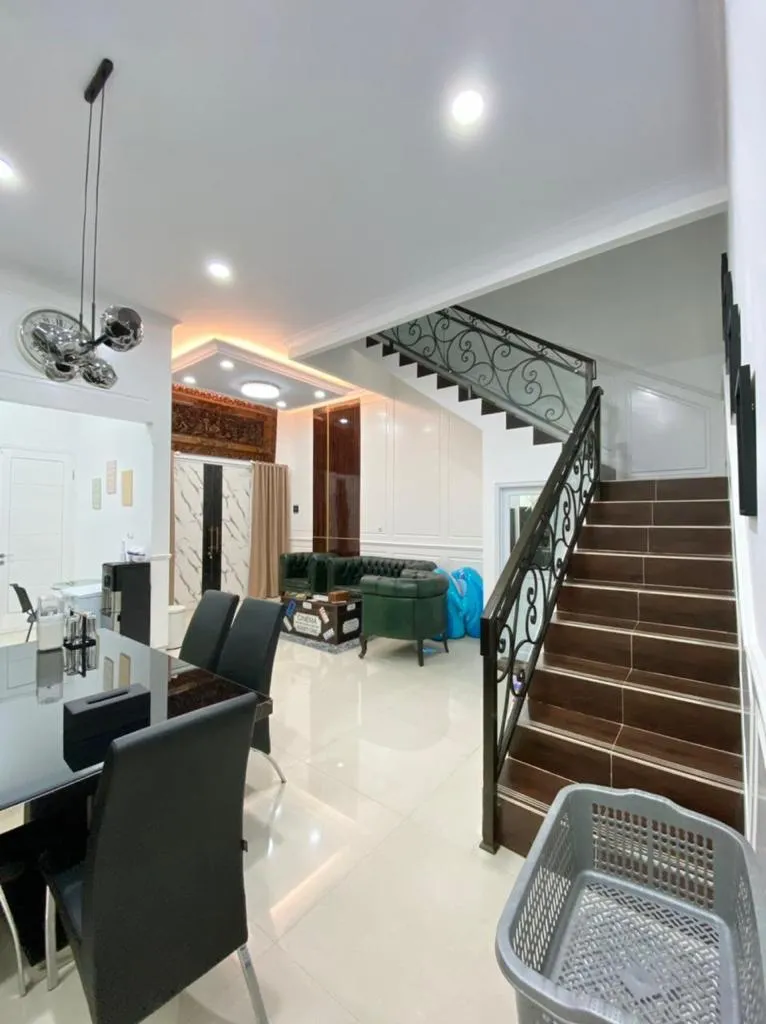 Dijual Rumah 2 Lantai di Jagakarsa, Jakarta Selatan