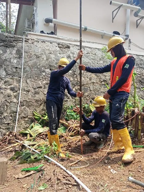 Spesialis Pasang penangkal Petir Wilayah Muara Enim Sumatra