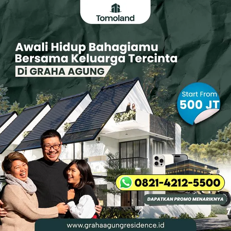 TENANG x821-4212-5500 Pembangunan Rumah Kost Hunian Untuk Anggota DPRD Lokal Jawa Timur Probolinggo GRAHA AGUNG HIGHLAND