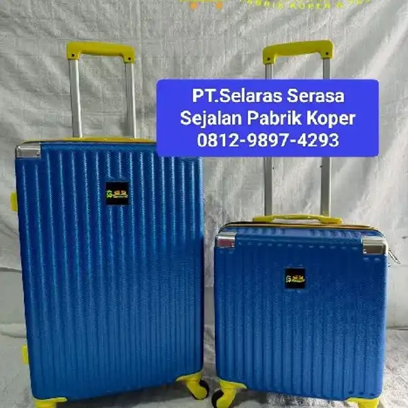 0812-9897-4293 Pabrik Koper Ciamis PT Selaras Serasa Sejalan