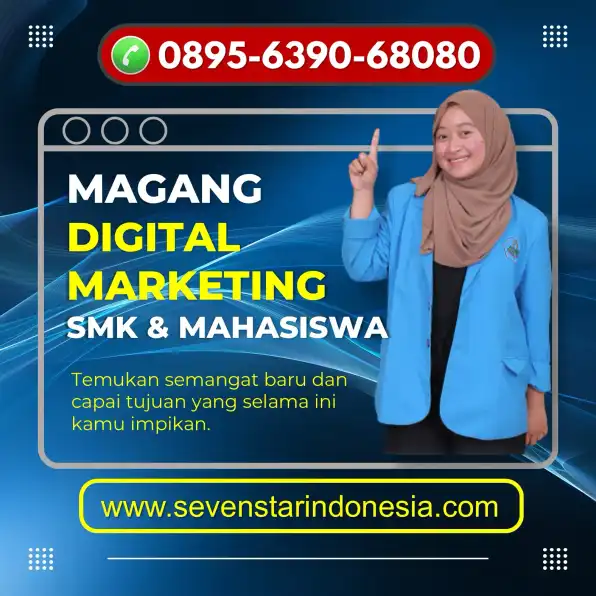 WA 0895-6390-68080, Rekomendasi PKL Sistem Informasi Universitas Brawijaya Malang