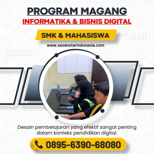 (WA 0895-6390-68080) Lowongan Magang Informatika di Malang: Tempat Terdekat Kampus UMM