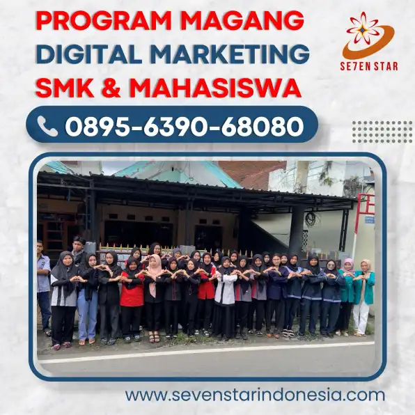 (WA 0895 6390 68080) Rekomendasi Perusahaan Magang Informatika di Malang