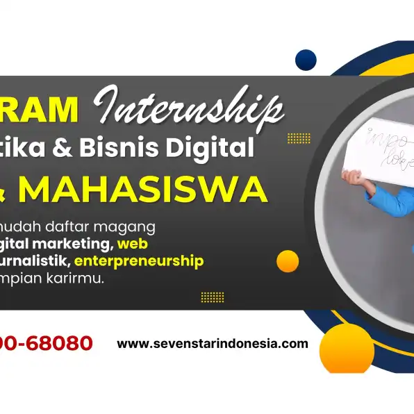 WA 0895-6390-68080, Rekomendasi Internship Mahasiswa Informatika Universitas Brawijaya (UB) Malang