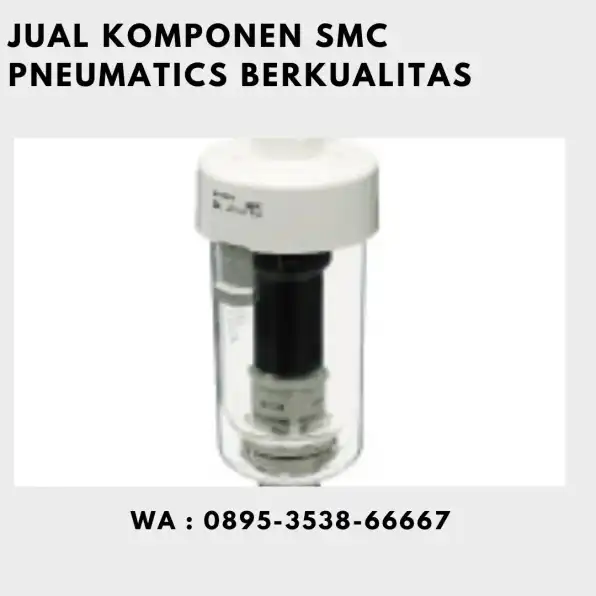 Jual SMC Pneumatics CV. Sarana Utama Rokan Hilir, WA : 0895-3538-66667 riau