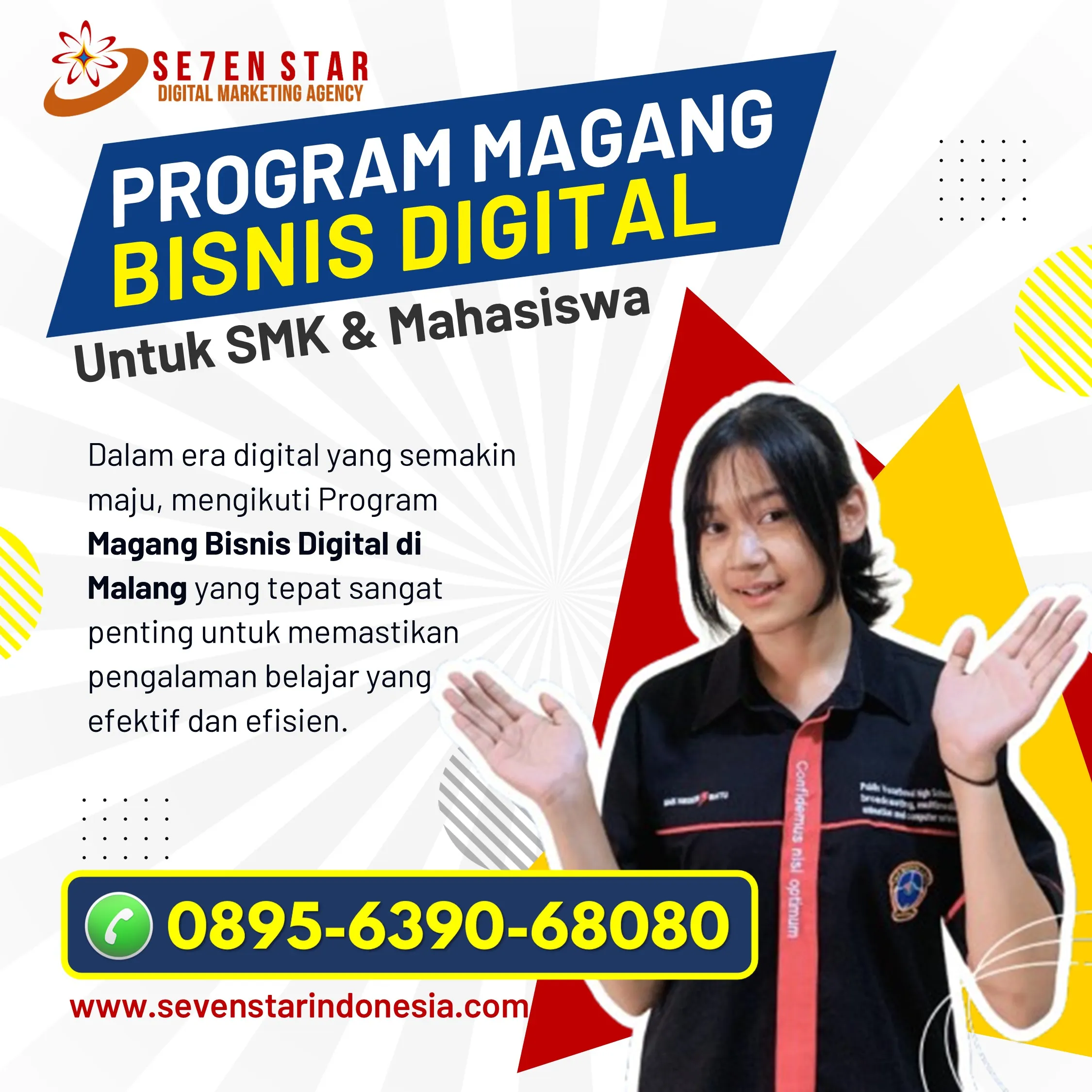 Info Praktek Industri TKJ di Malang