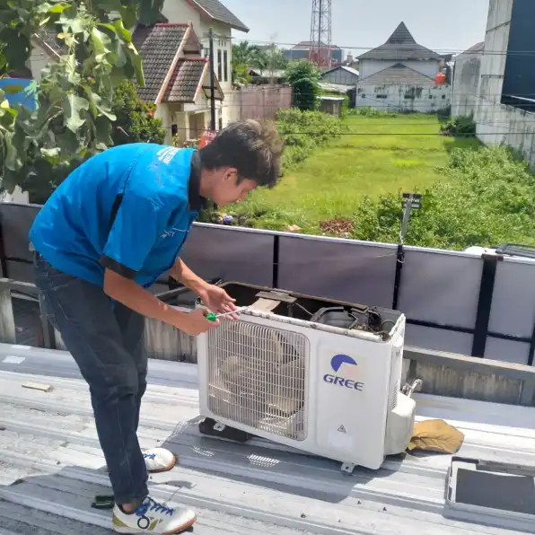 Jasa Pasang AC di Sleman – Karya Gemilang Teknik (081249984900)