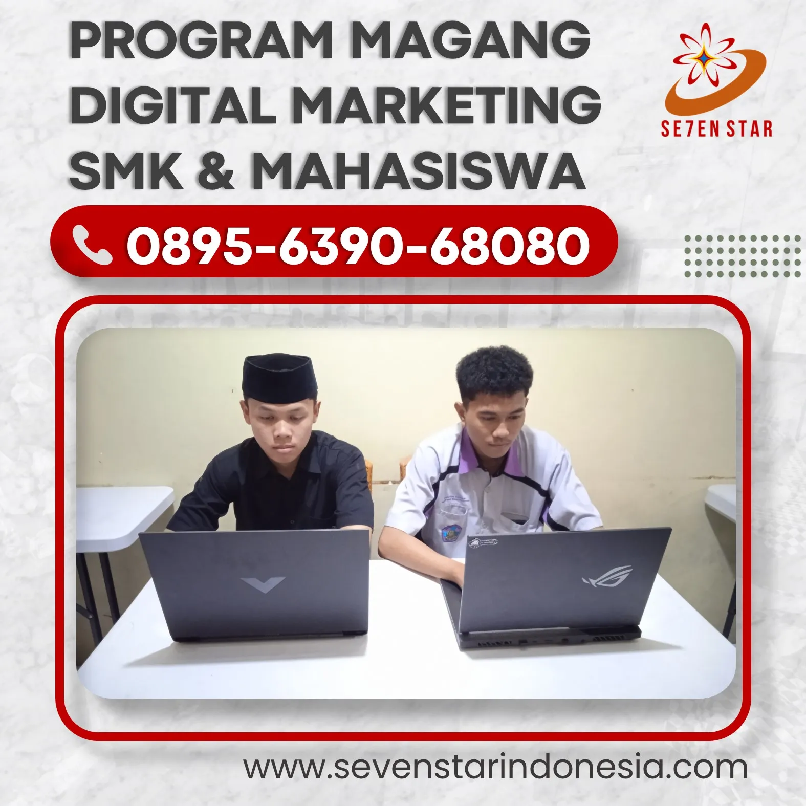 (WA 0895-6390-68080) Rekomendasi PSG SMK Jurusan BDP di Malang