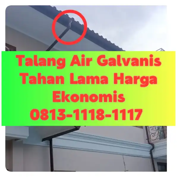 Talang Air Galvanis Ubud Bali! 0813-1118-1117