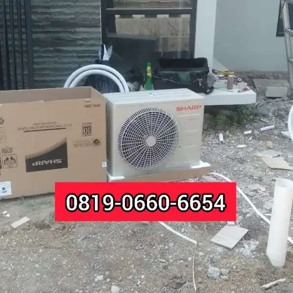 Jual AC Walahar 0819-0660-6654 Plus Pasang