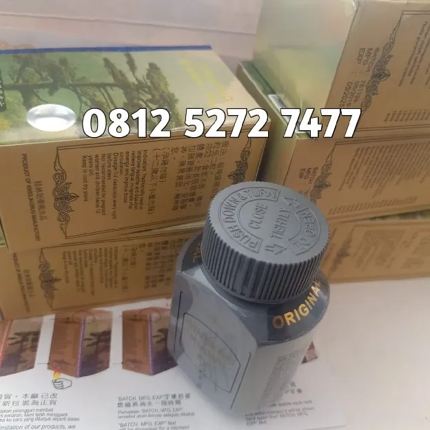 Jual Obat Penggemuk Badan Di banjarbaru 08125272777 - Kianpi Pil Gold