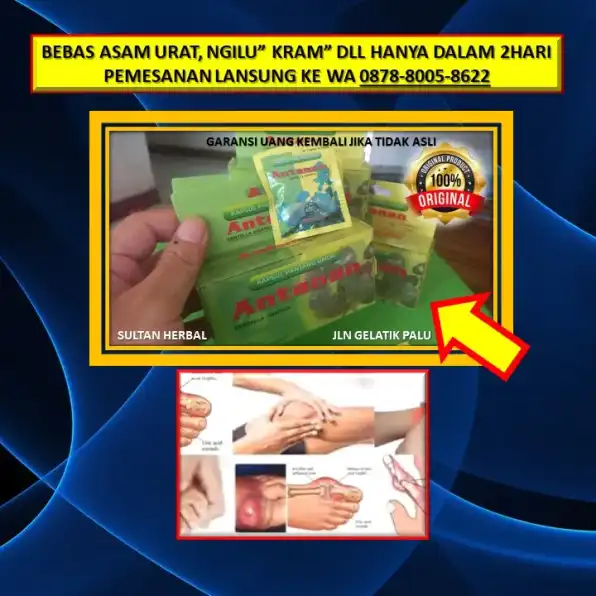 0878-8005-8622 Obat Alami Kolesterol Secara Tradisional Di Kota Palu