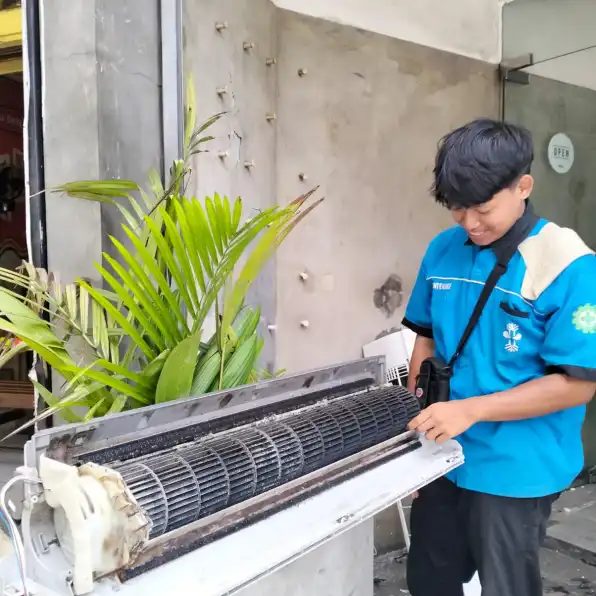 Jasa Cuci AC 24 Jam di Condongcatur, Depok