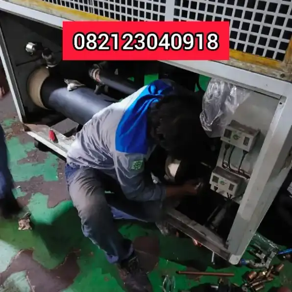 Service Chiller Sukatani Bekasi 082123040918