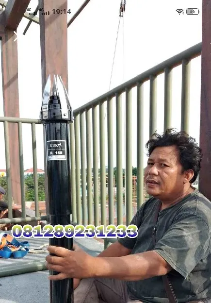 Jual Anti Petir Jawa Barat [] Pasang Penangkal Petir Sindangkerta