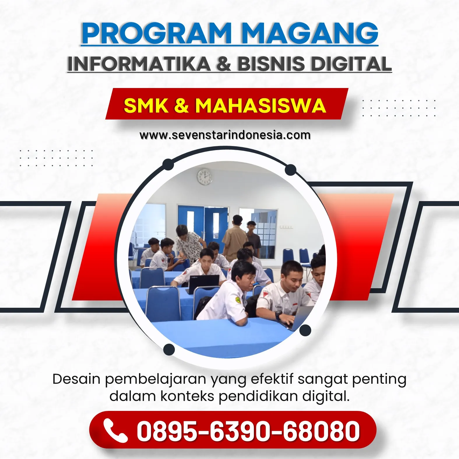 (WA 0895-6390-68080) Tempat Magang April 2025 di Turen Malang