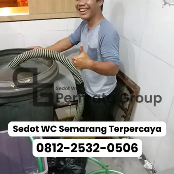 Jasa Sedot WC Semarang Barat Termurah | 0812-2532-0506 (Whatsapp)