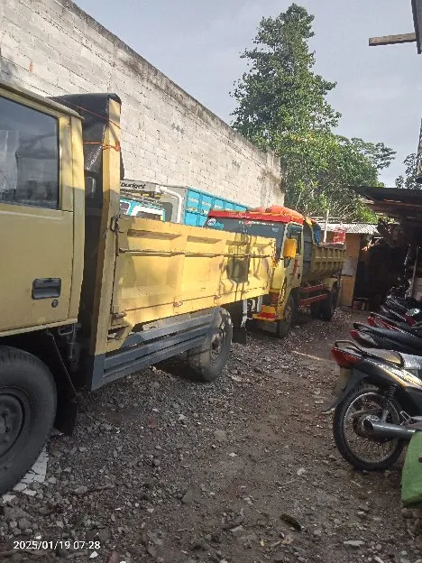 jasa buang puing dan galian alat/manual Depok,Jaksel/tangsel