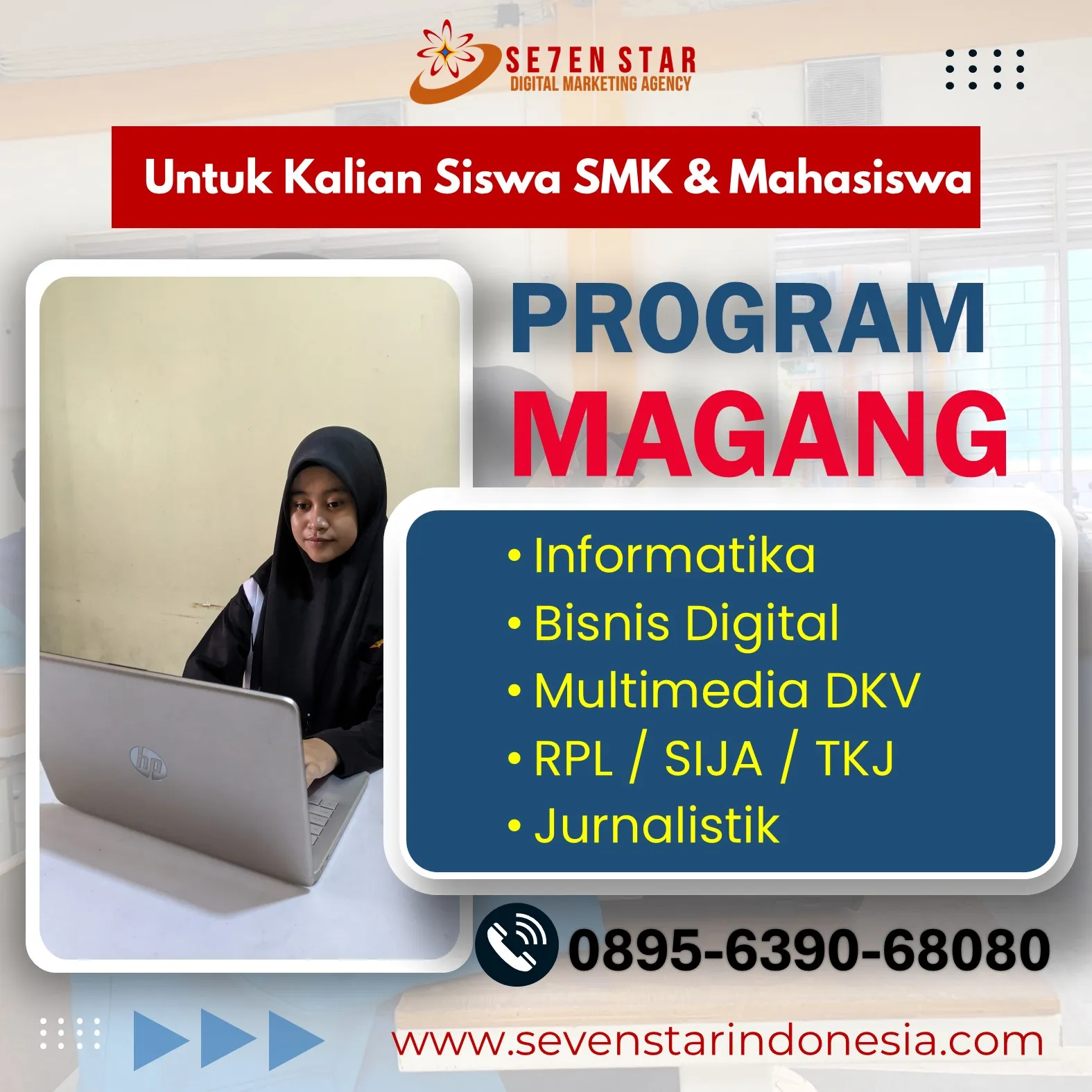 Lowongan PKN Mei 2025
