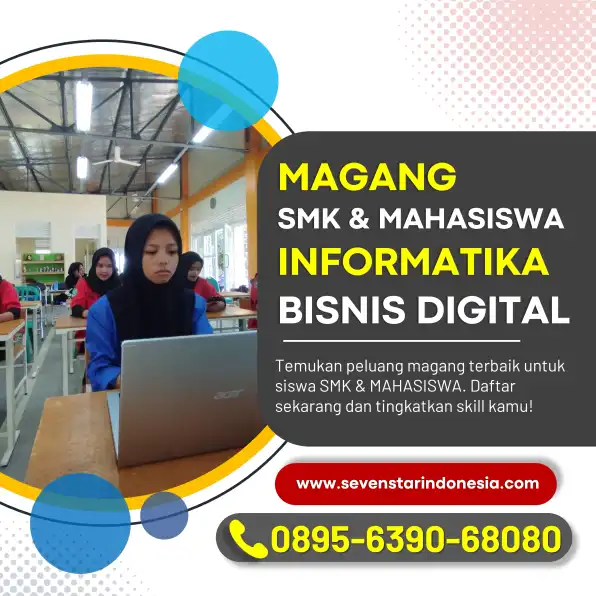 Hub 0895-6390-68080 Daftar Internship Mahasiswa Informatika UNMER Malang