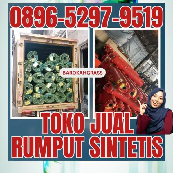 WA 0896-5297-9519, Grosir Rumput Sintetis Bali Bangli Bangli