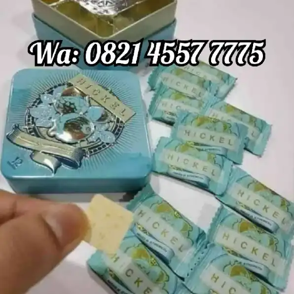 Toko Jual Permen Hickel Asli Di Tual 082145577775 Agen Hickel Candy Original Tual