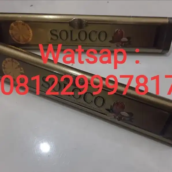 081229997817 Jual Soloco Asli Di Seminyak Bali Cod Lasung Antar