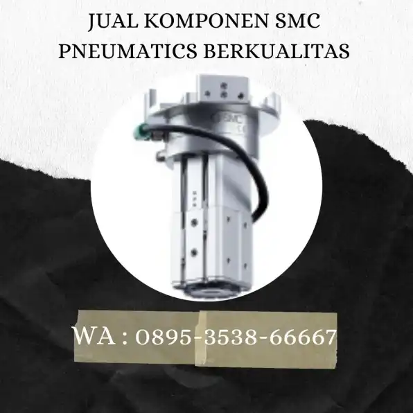 Sparepart SMC Pneumatics CV. Sarana Utama Labuhanbatu, WA : 0895-3538-66667 sumut