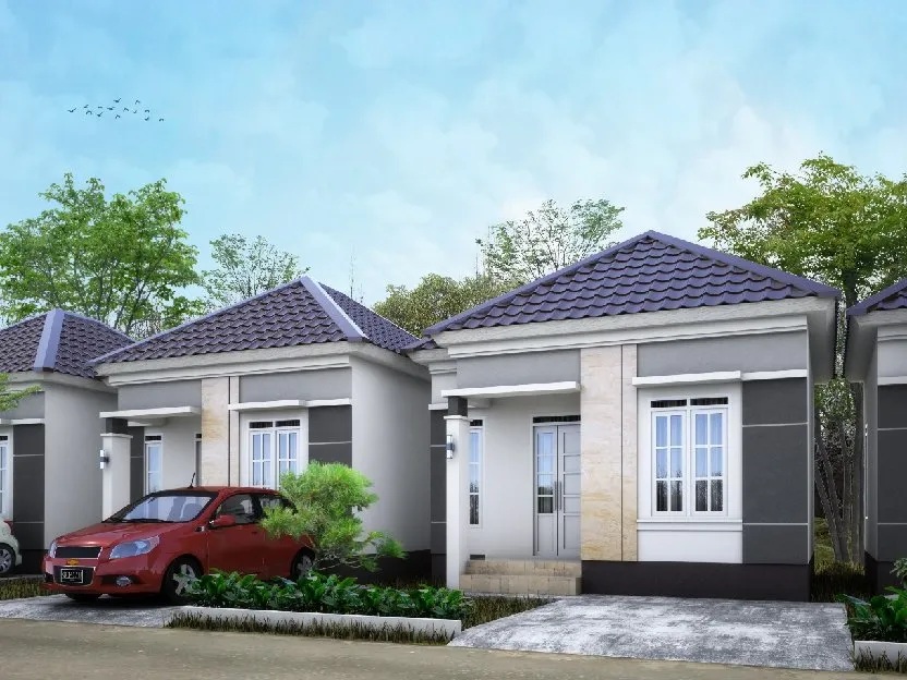 WA.0812-5333-7663, Perumahan Mega Jaya Residence, Rumah Subsidi Kota Baru Pontianak