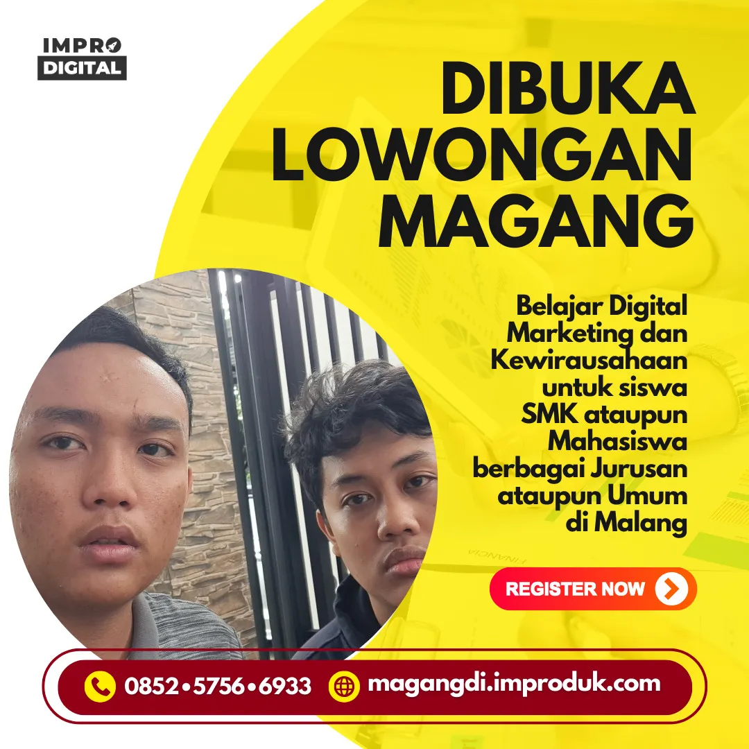 Tempat Prakerin DKV Malang
