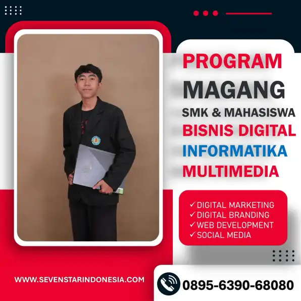 WA 0895-6390-68080, Lokasi Magang Manajemen Pemasaran di Malang