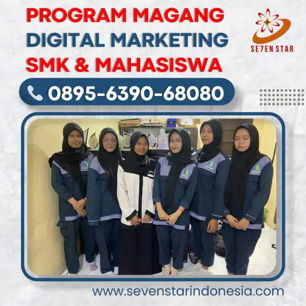 Hub 0895-6390-68080, Daftar PKL Mahasiswa 2 Bulan di Kepanjen