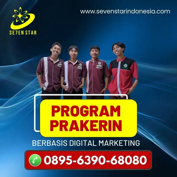 Hub 0895-6390-68080, Lokasi Magang RPL di Kediri