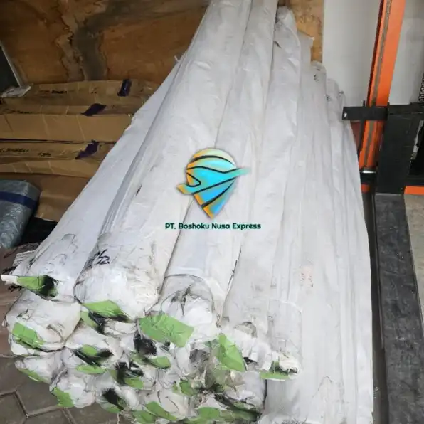 Jasa Import Barang Textile Gulungan Ke Indonesia