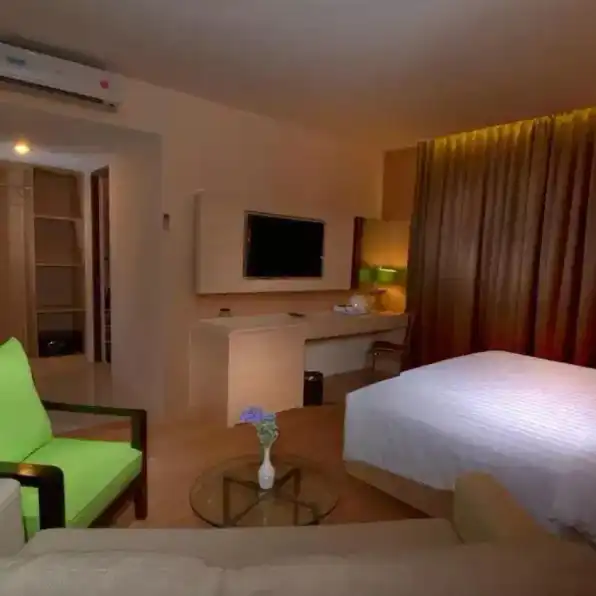 Hotel Bagus kawasan Tuban Kuta Bali Dekat Pantai Jerman