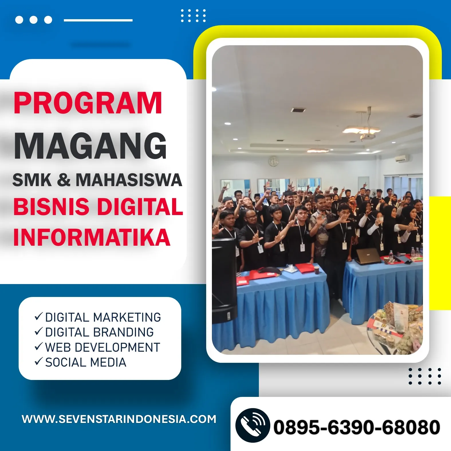 Tempat Prakerin Mahasiswa 1 Bulan di Malang - Pilihan Terbaik untuk Pengalaman Kerja