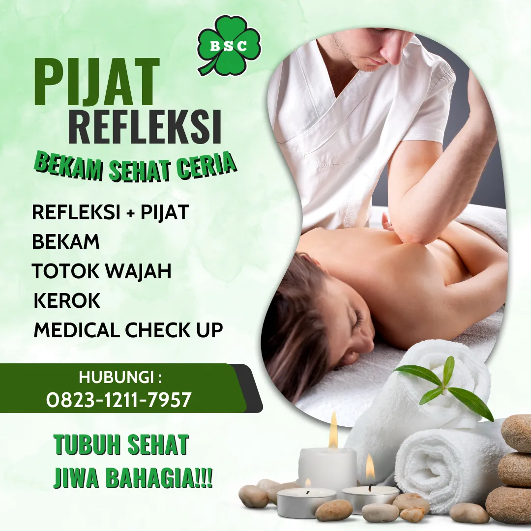 BERPENGALAMAN, WA 0823-1211-7957, Rekomendasi Tempat Bekam di Bekasi, Tempat Bekam Terdekat Dari Lokasi Saya Bekasi Utara