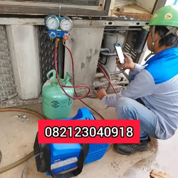 Layanan Service Chiller Bergaransi Di Bekasi 082123040918