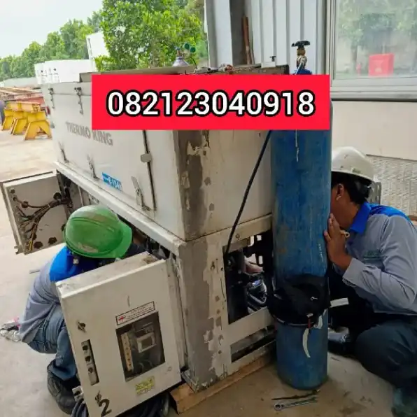 Service Chiller Trane Bekasi 082123040918