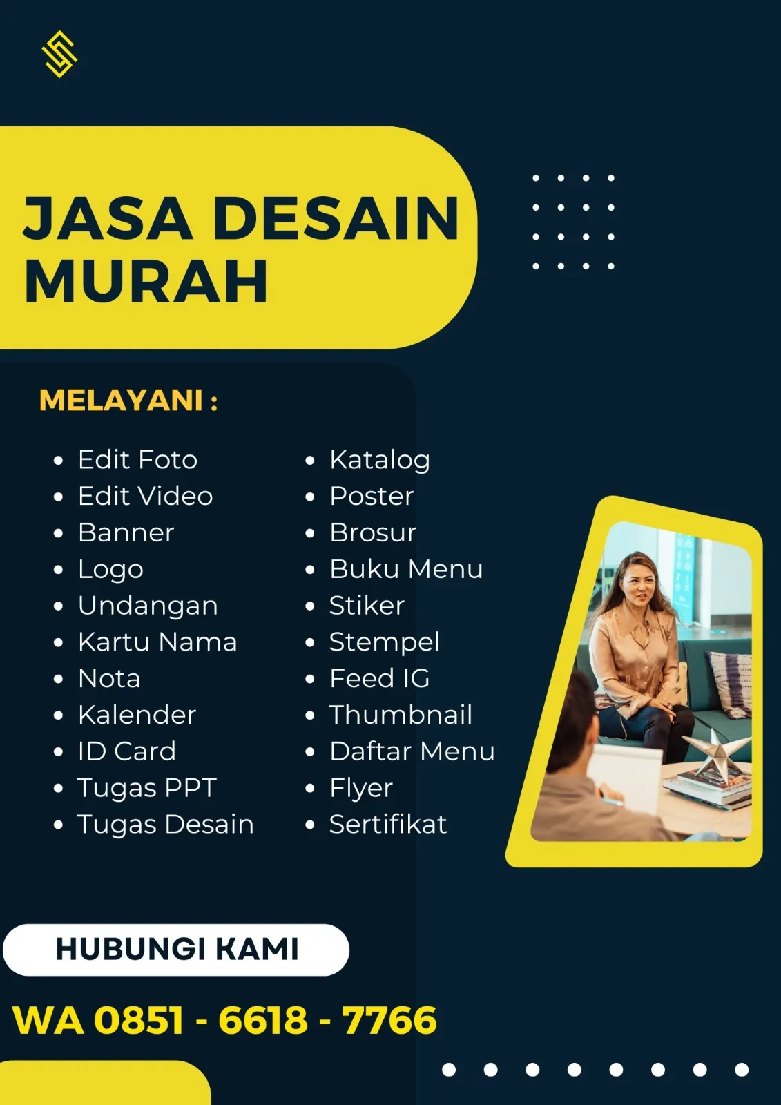 𝐌𝐔𝐑𝐀𝐇 !!! 𝐖𝐀 𝟎𝟖𝟓𝟏-𝟔𝟔𝟏𝟖-𝟕𝟕𝟔𝟔, Jasa Desain Logo Murah Jakarta Selatan, Jasa Desain Kaos Berapa Kulon Progo, Jasa Desain Logo Banjarmasin Banda Aceh