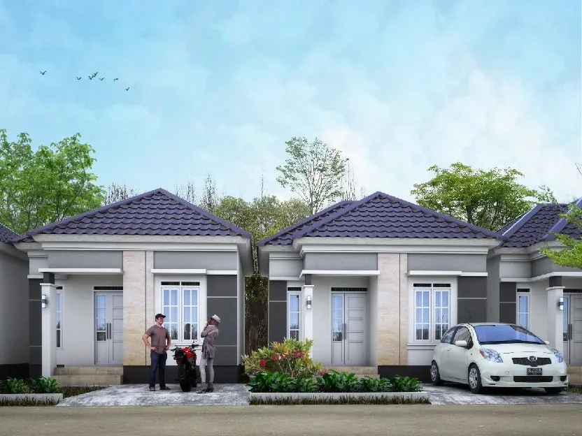 WA.0812-5333-7663, Info Perumahan Mega Jaya Residence, Rumah Subsidi Kota Baru