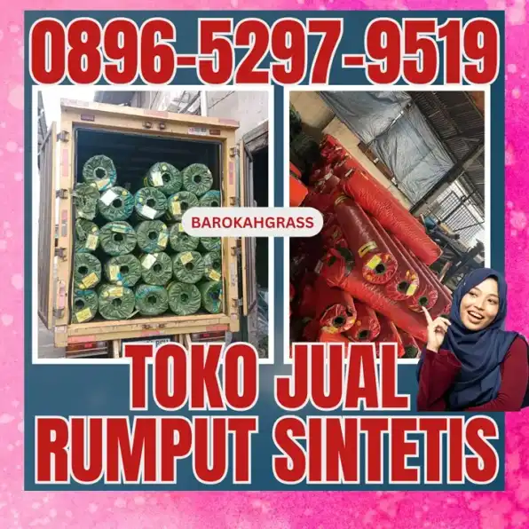 0896-5297-9519 (Bu Diana), Agen Rumput Sintetis Medan Bandar Pasir Mandoge