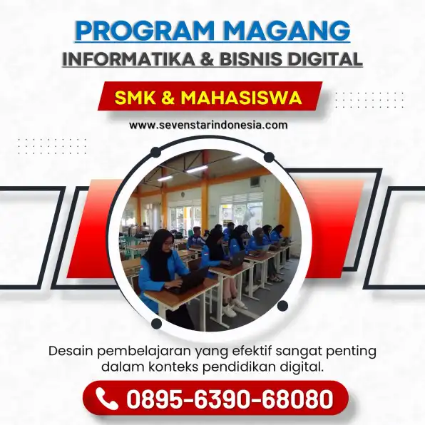 Hub 0895-6390-68080, Tempat Magang 1 Semester Marketing 2025 yang Ideal!