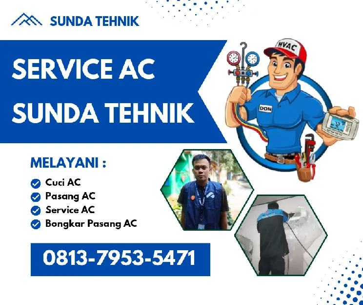 Service AC Tebet Barat 08I3-7953-5471