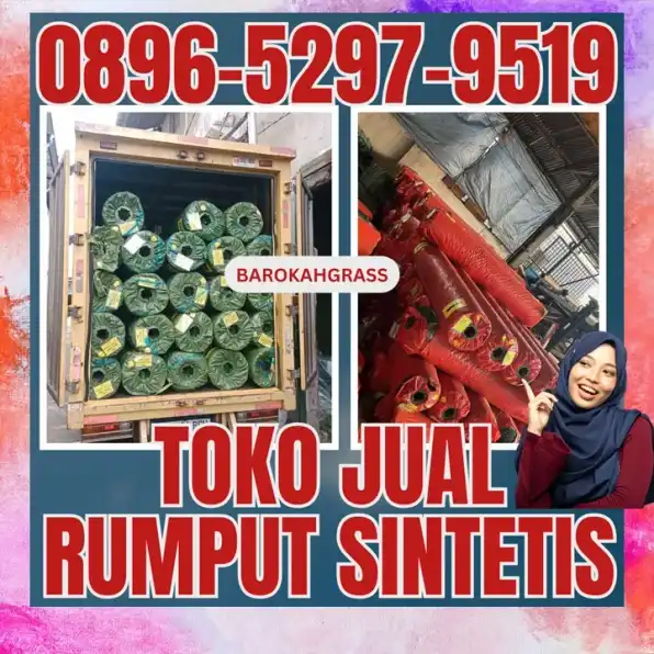 0896-5297-9519 (Bu Diana), Gudang Rumput Sintetis Aceh Besar Indrapuri