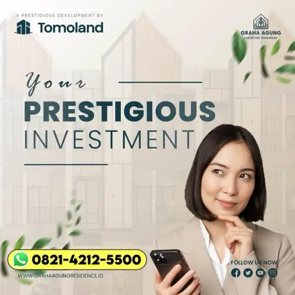 HARGA TERBARU 2025 0821-4212-5500 Jual Rumah Kota Malang