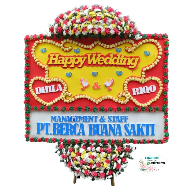 Toko Bunga Papan & Florist Di Padalarang. Wa: 081214592237